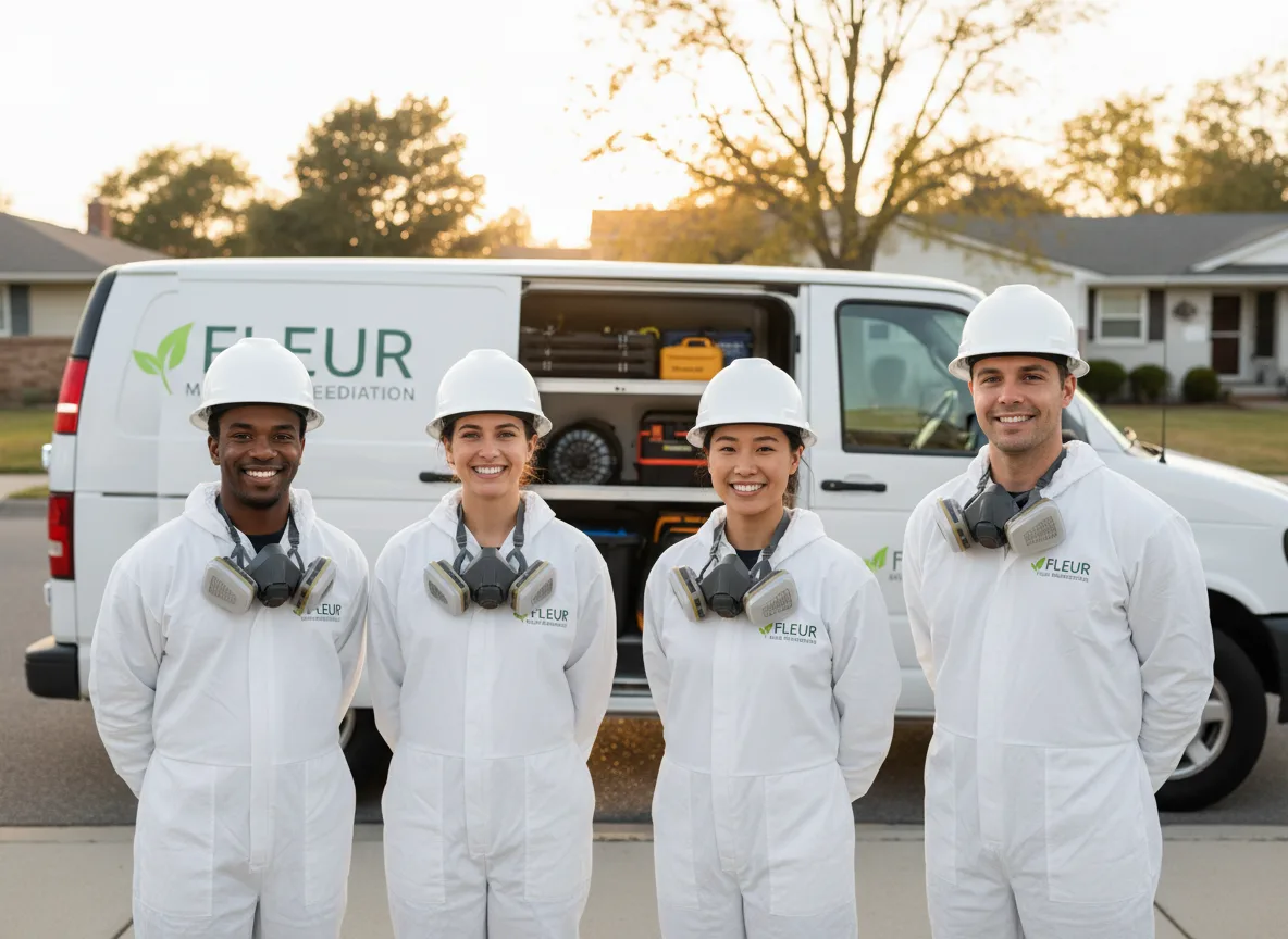 Mold Remediation company in Woden, IA